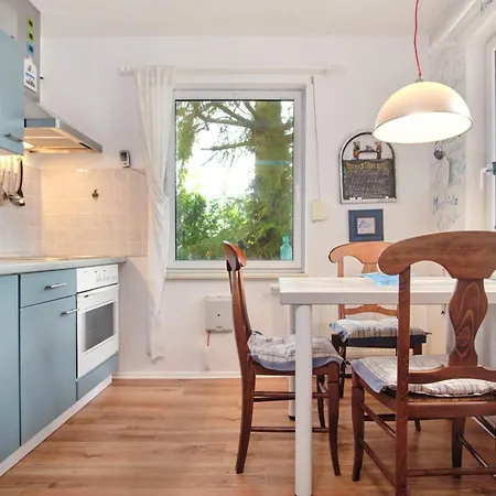 Wellenreiter Holiday home