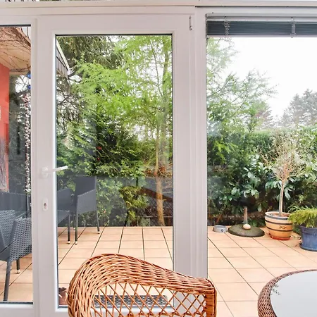 Ferienhaus Wellenreiter *