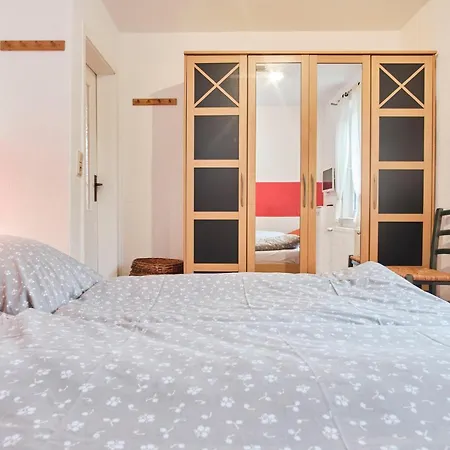 Holiday home Wellenreiter Stahlbrode