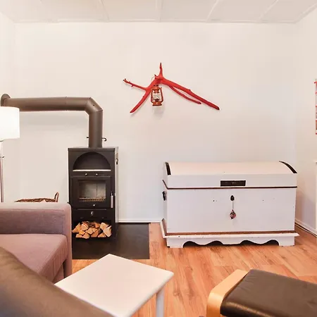 Wellenreiter Holiday home