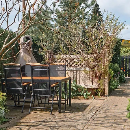 Ferienhaus Wellenreiter *