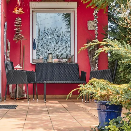 Holiday home Wellenreiter Stahlbrode