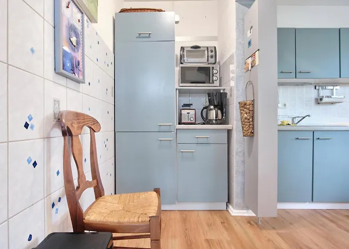 Wellenreiter Дом отдыха *