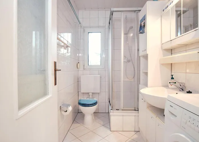 Дом отдыха Wellenreiter Stahlbrode