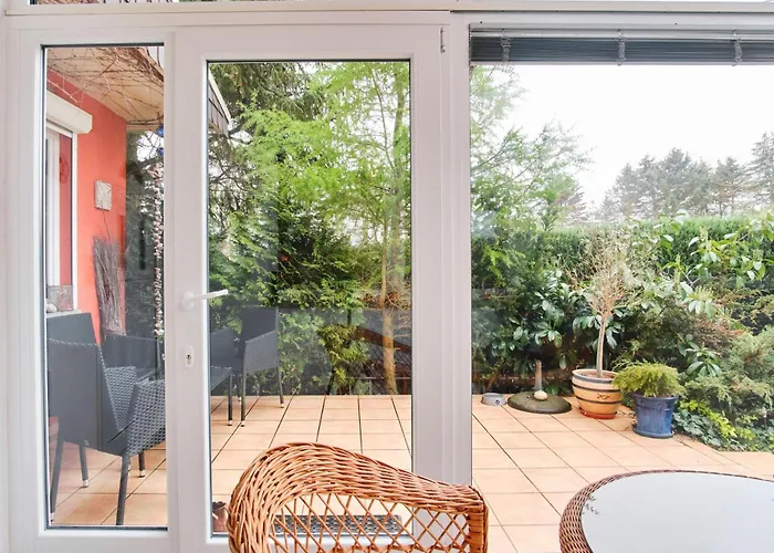 Дом отдыха Wellenreiter *