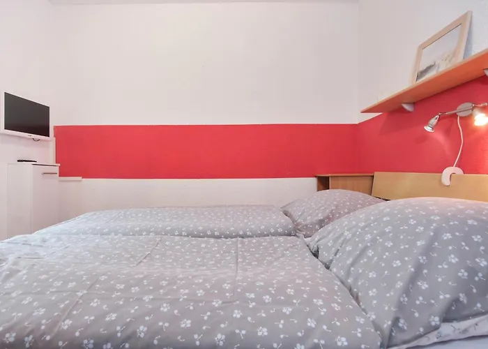 Wellenreiter Дом отдыха Stahlbrode