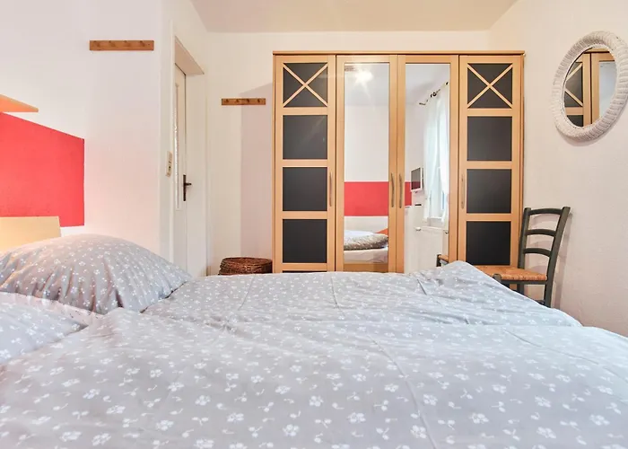 Дом отдыха Wellenreiter Stahlbrode