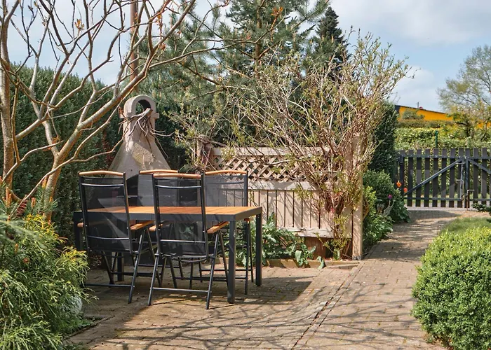 Дом отдыха Wellenreiter *