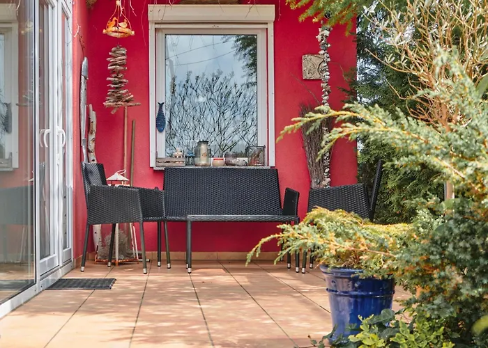 Дом отдыха Wellenreiter Stahlbrode